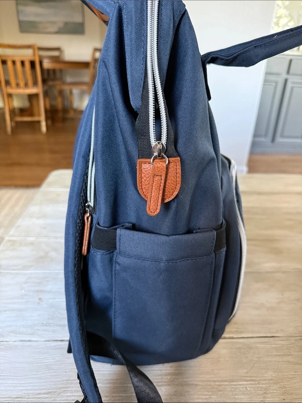 Lenappy Richie unisex diaper bag